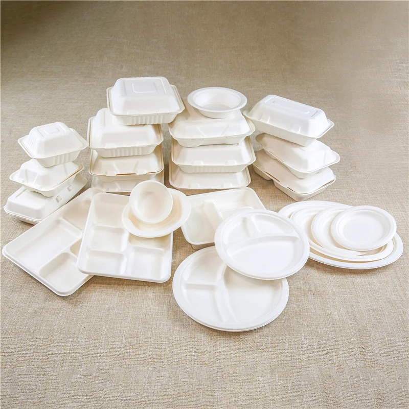 Bagasse Ware Containers Pricelist Food Container