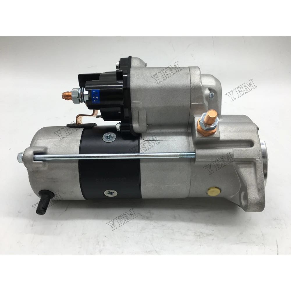 Starter Motor for QSB3.3 Standard Size Engine Parts 3