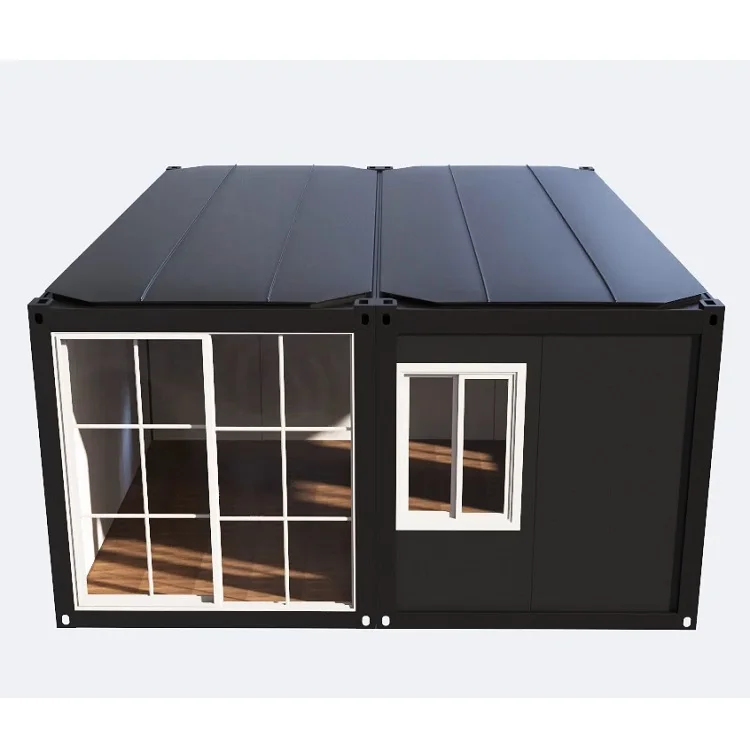 UPS 2025 Econel Modular 20ft Prefabricated Container for Cafe Store Coffee Shop for Bedroom Mall Use Customizable in Philippines