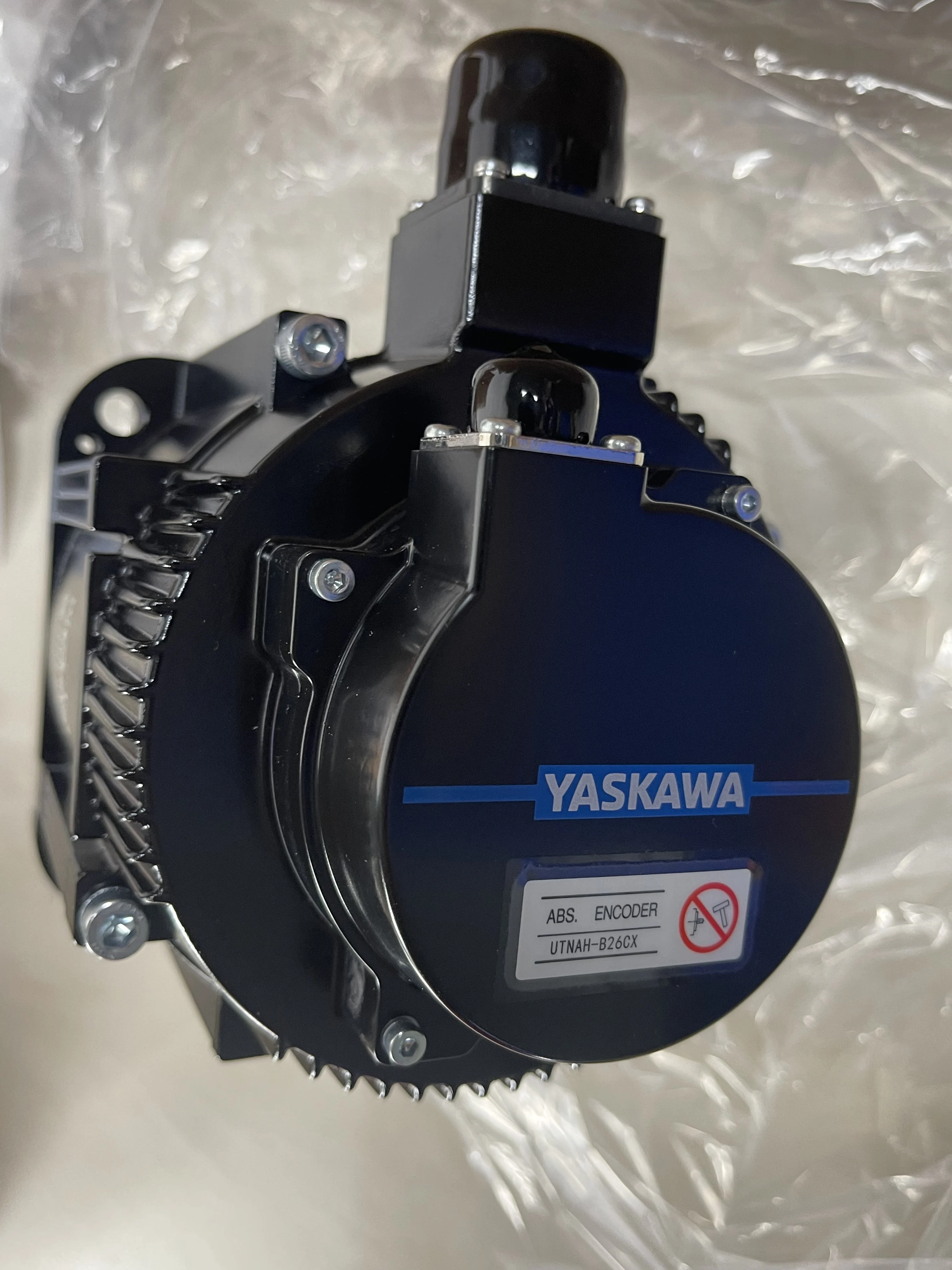 Yaskawa Absolute Encoder for Servo Motor UTNAH-B26CX