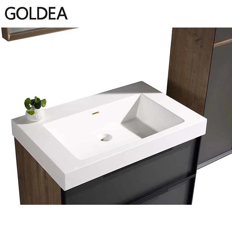 Качественная современная европейская мебель для ванной комнаты шкаф для хранения туалетный столик