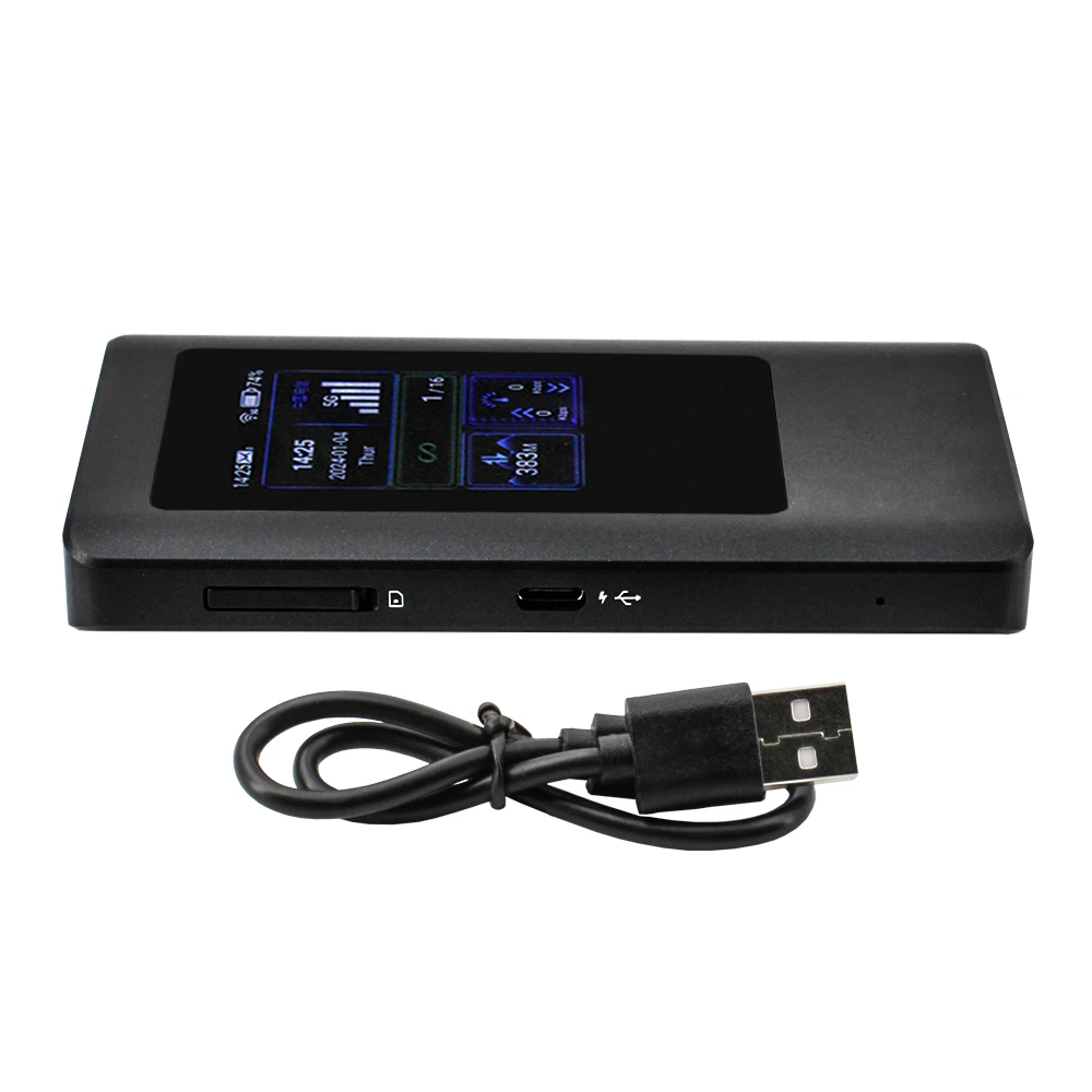 Yeacomm M200 5G Mobile Wifi Router - High Speed & Portable