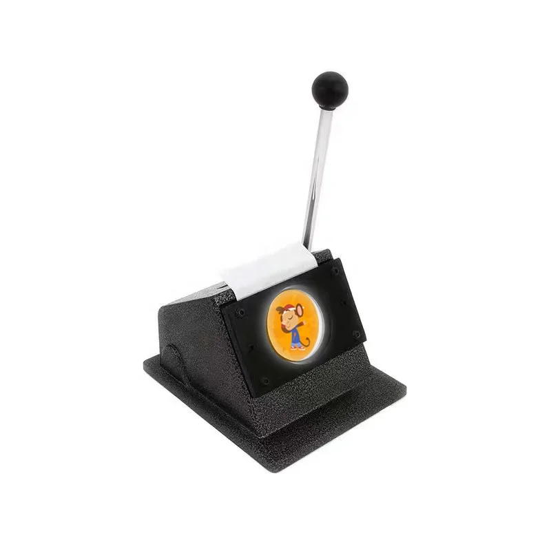 Лидер продаж, высокое качество, 58 мм, резак для бумаги, резак для значков, машина для резки бумаги