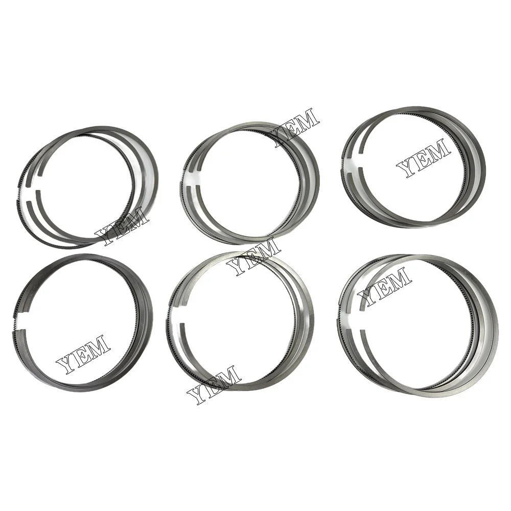 C18 Piston Ring 223-9159 187-1503 197-9296 for Caterpillar Engine Parts Piston Ring 3