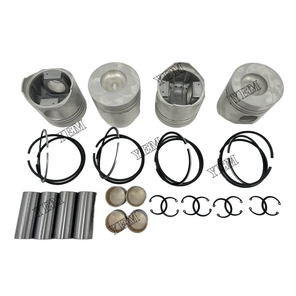 YN33GBZ Piston Kit for Yunnei Universal Engine Parts 3