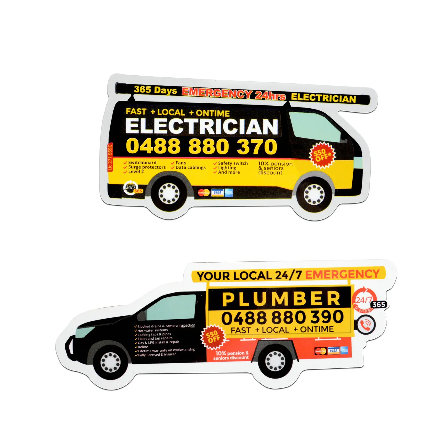 Подгонянная форма автомобиля дешевый рекламный подарок магнит на холодильник дешевое продвижение