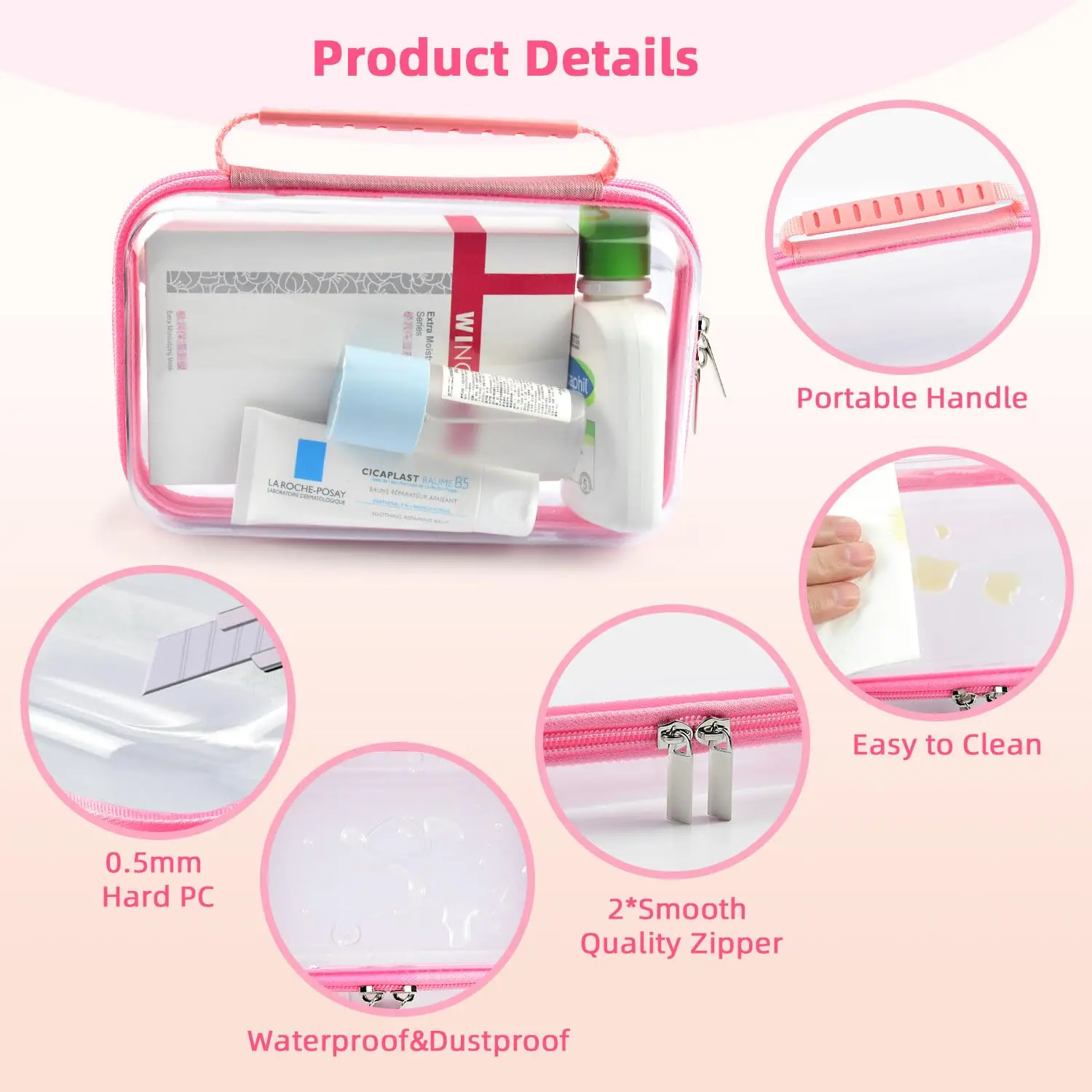 Cosmetic Bag