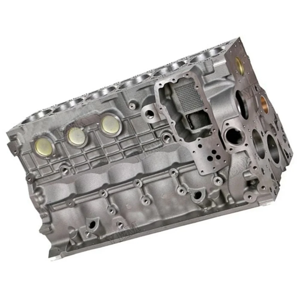 Bare Cylinder Block 4955412 for Engine QSB QSB6.7 3