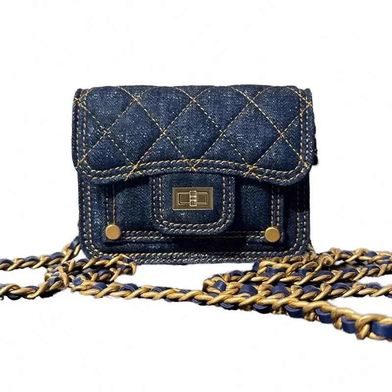 New Fashion Large Handbags Young Lady Luxury Hand Bags Ladies Design Purses for Women