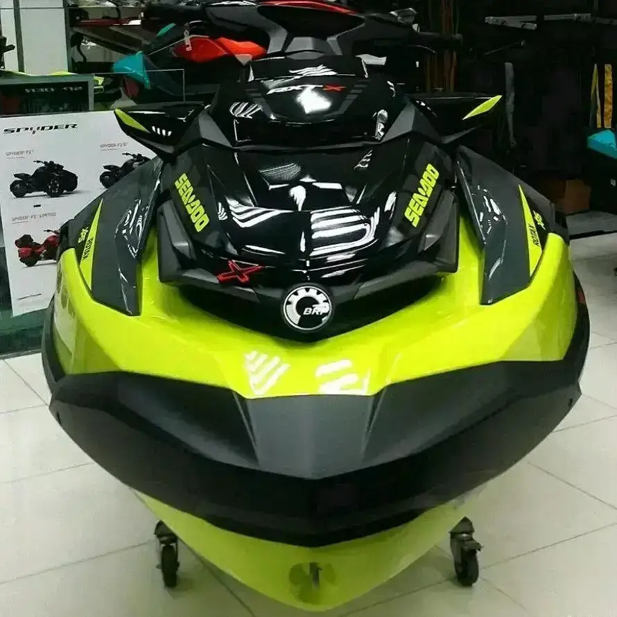 2024 ASSEMBLED 100% QUALITY Sea-doo Jet Ski Sea doo GTI-X 130 jet ski Jetski Waverunner-666043