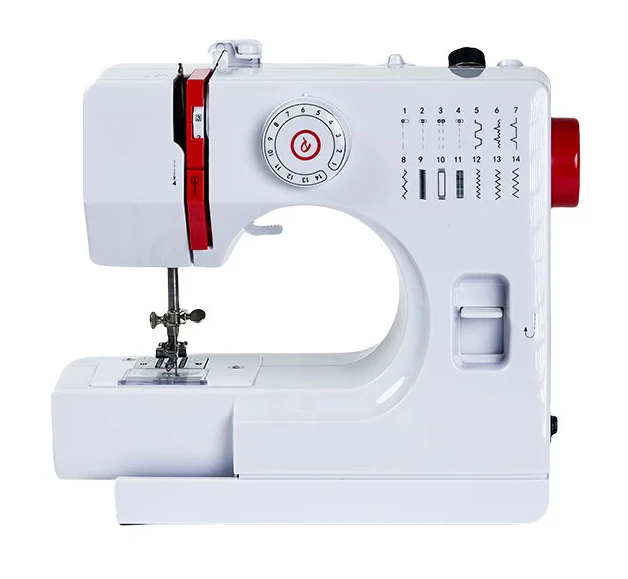 Mini Household Sewing Machine UFR-728 - Lock Stitch, Easy to 