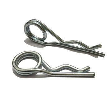 Din 11024 Spring Cotters For Bolts Carbon Steel Double Ring B-pins ...