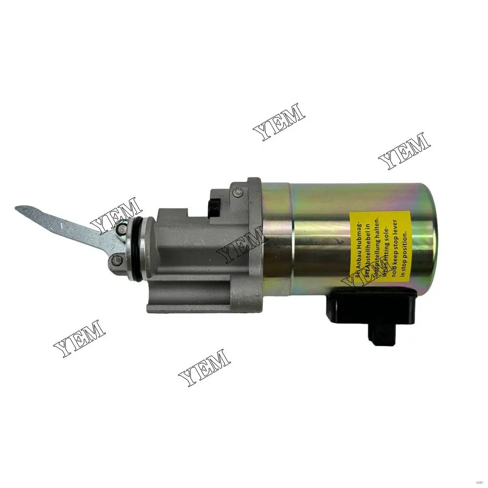 Fuel Shut Off Stop Solenoid 0419-9902 12V For Deutz BFM2012