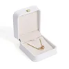 White pendant box