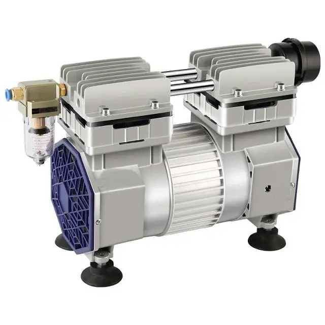 high pressure oil free 12v dc medical mini diaph