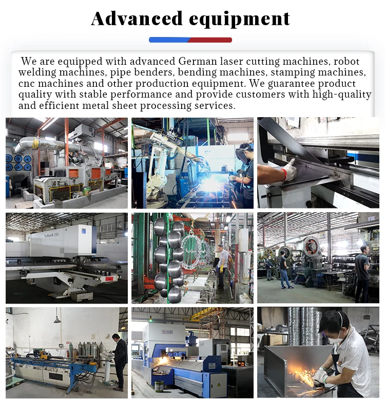 product iso certified manufacturer custom welded steel pipes pipe welding sheet metal fabrication services-6