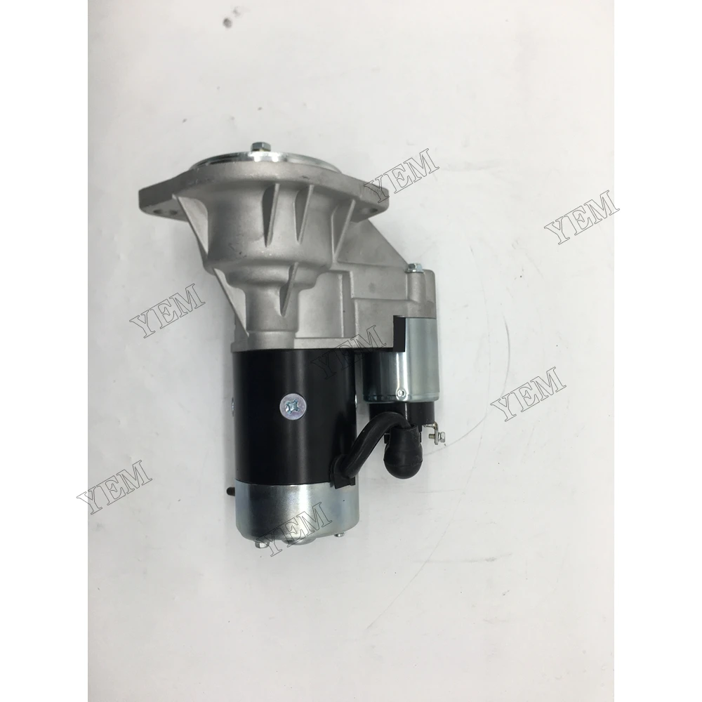 For Yanmar 4TNV98 Starter Motor Industrial Engine Parts 3