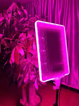 ENUJOY C26 19-inches 100W flat panel tri-color light video led detail image