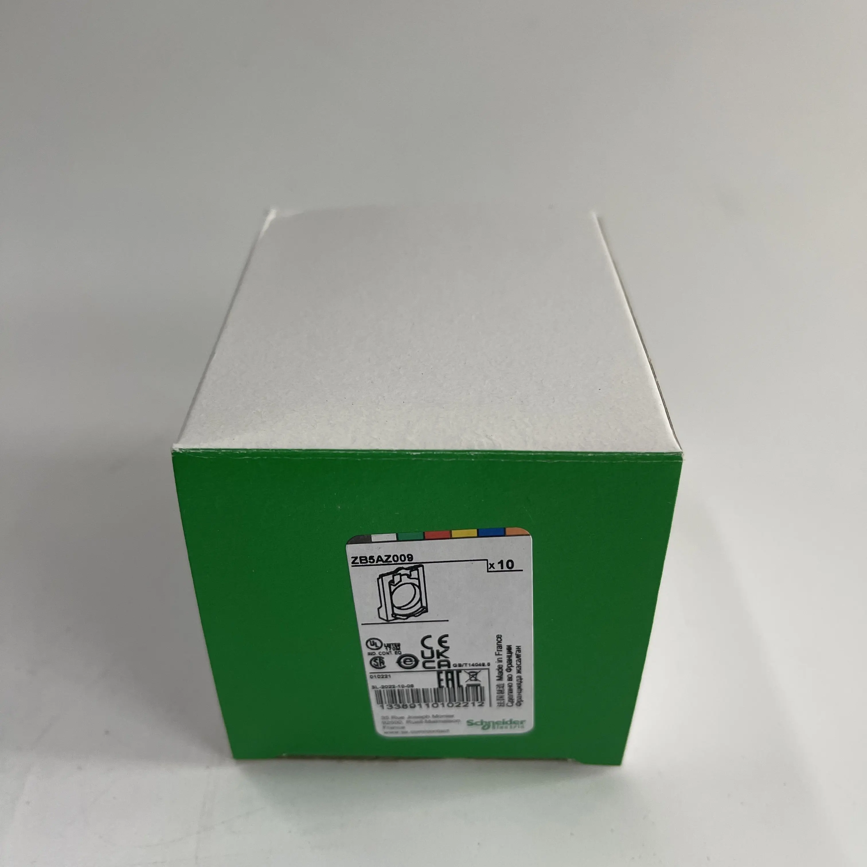 Schneider Push Button Contact Block ZB5AZ009 Schneider Push Button Contact Block ZB5AZ009