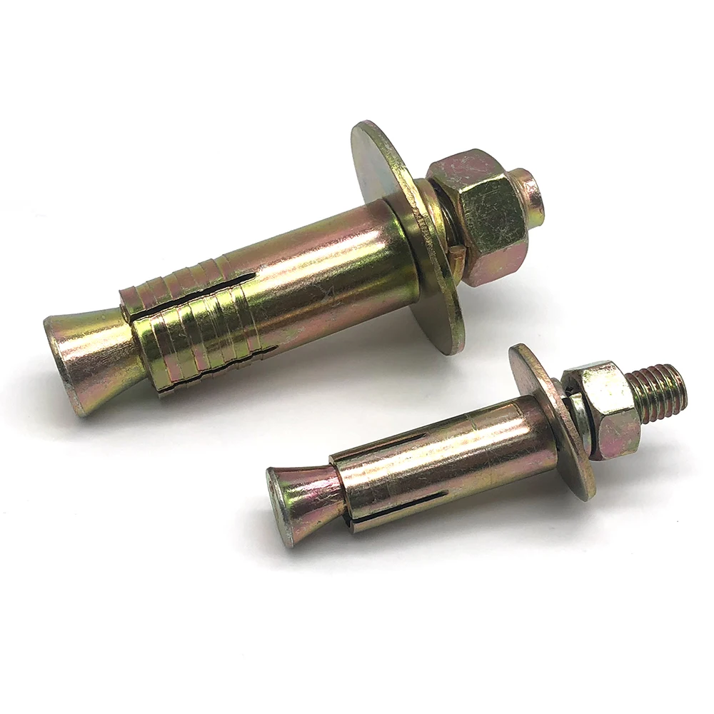 stainless steel sleeve type expansion anchor bolts M16 expansion anchor bolt