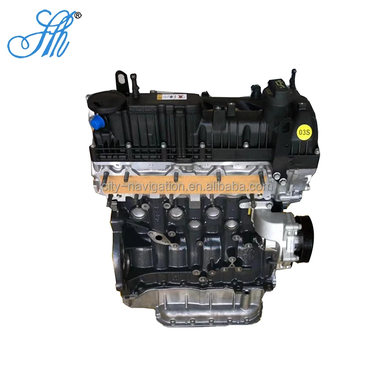 4 Cylinder Diesel Engines for Hyundai and Kia Vehicles