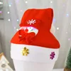 Snowman with Light for Adults