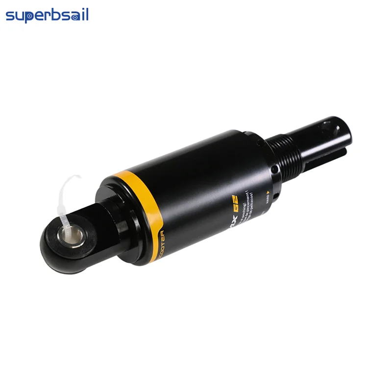 Superbsail Original Rear Shock Absorber For Ninebot Max G2 Electric Scooter KickScooter Air Suspension Shock Cycling Parts supplier