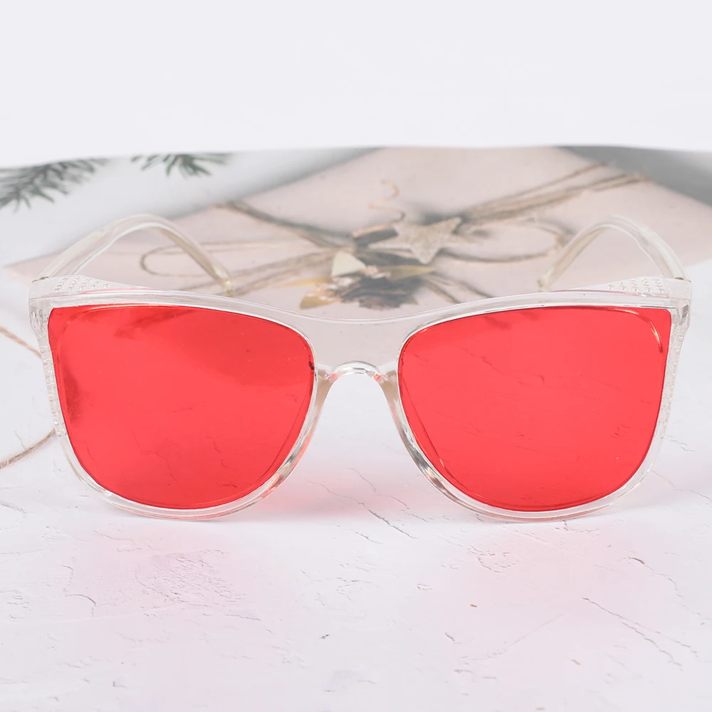 New Trend Fashion Mens And Womens Lenses Can Be Coated Punk Steam Polygon Sunglasses Can Be 5271