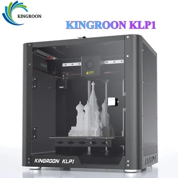 Kingroon KLP1-230 Klipper 3D Printer Machine High Speed FDM 3D Drucker Automatic Leveling Imprimante Impresora 3D Printer