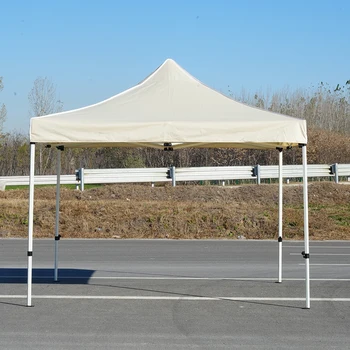 Free Design 3x3m Fold Outdoor Trade Show Tent Gazebo Pop Up Tents Shelter Canopy Custom Tent For Events Wedding Party