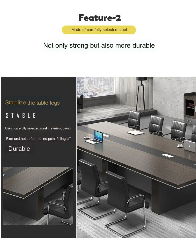 Eco-friendly Office Furniture - Modern Meeting Room Sets