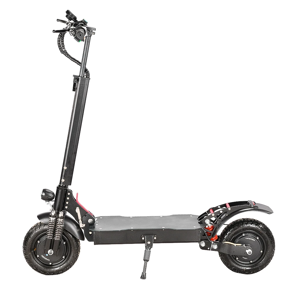 折りたたみ電動自転車 折りたたみ式電動自転車スクーター48V23A2400Wダブルモーター
