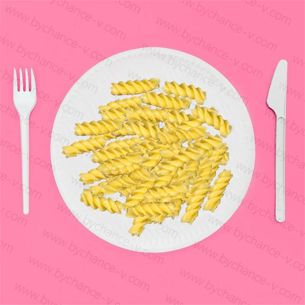 Реалистичная поддельная еда пластиковая готовая паста лапша макароны спагетти fusilli для украшения отеля