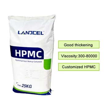 HPMC 100000 cps Viscosity Internal and External HPMC Wall Putty Powder uses Hydroxy Propyl Methyl Cellulose
