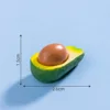 colorful 15. Half an avocado