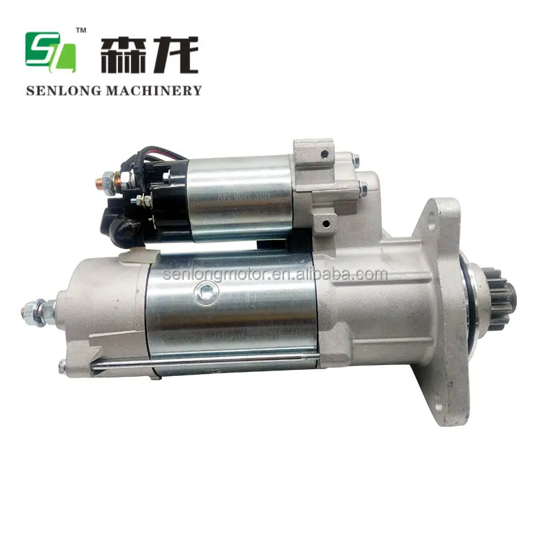 Новый 24V 13T тяжелый грузовик стартер двигатель