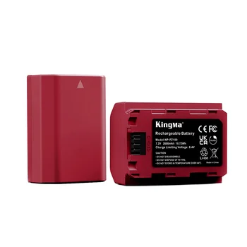 Single JHTC NP-FZ100 Rechargeable Lithium Battery 2600mAh 7.2V for Digital DSLR Camera-in Stock