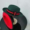 Dark Green Red 01