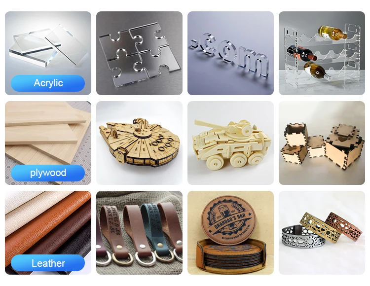 What Is Co2 Laser Cutting Machine MYounglaser CO2 Laser Engraving Cutting Machine for Acrylic