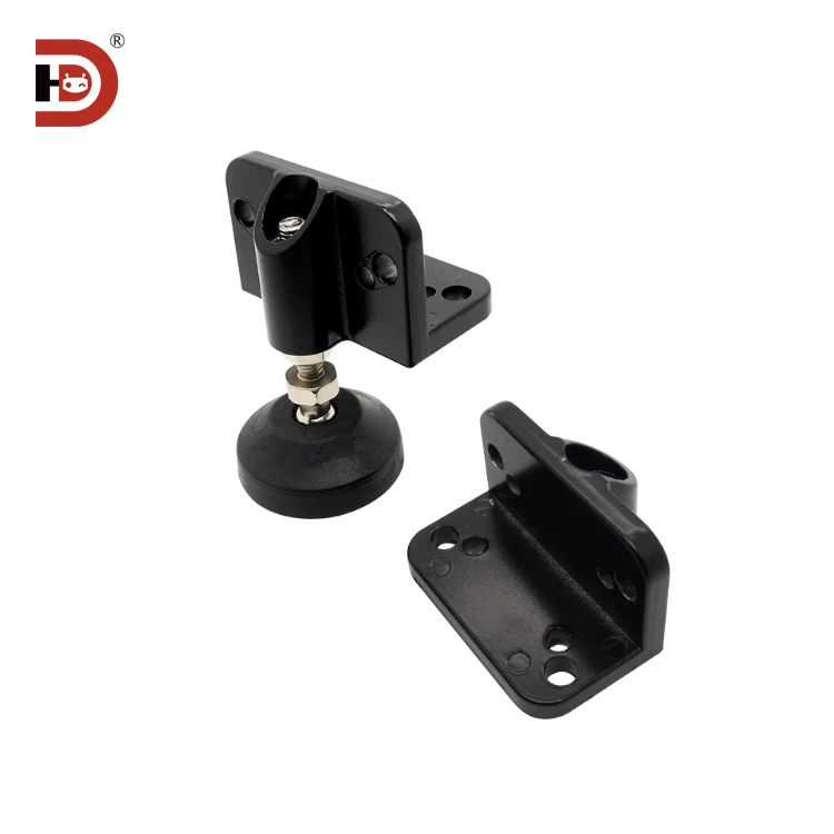 3040 Aluminum Profile Foot Cup Connection Plate Industrial Aluminum Profile Support Foot Connection Piece manufacture