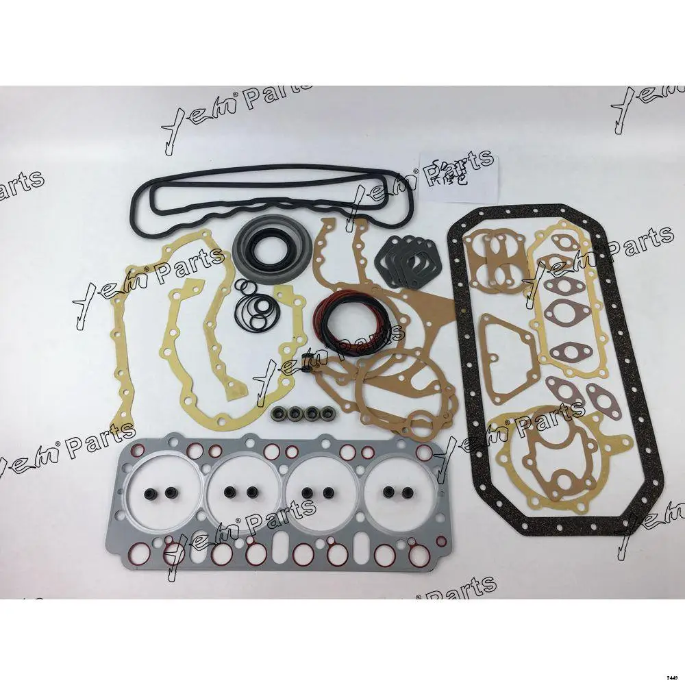 SD33 Head Gasket Set for Nissan