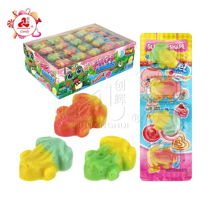 frog candy