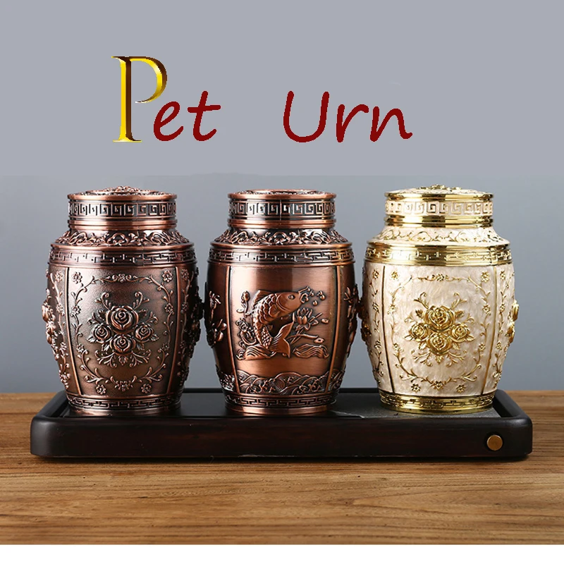 Urn- Cremation Urns for Human Ashes Adult for Funeral, Burial, Niche, or Columbarium Cremation - Urns for Adult Ashes