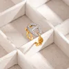Two-tone ring