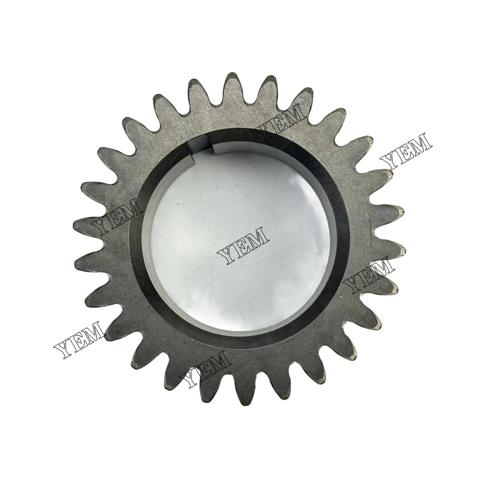 4D95 Crankshaft Gear for Komatsu Engine Spare Parts 5
