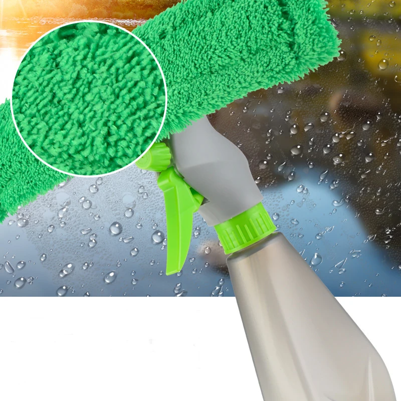 3 в 1 скребок для мытья окон из