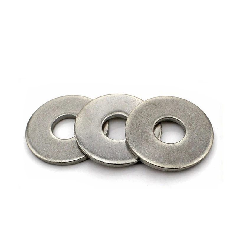 din125 customized factory outlet hot dip galvanized flat washer