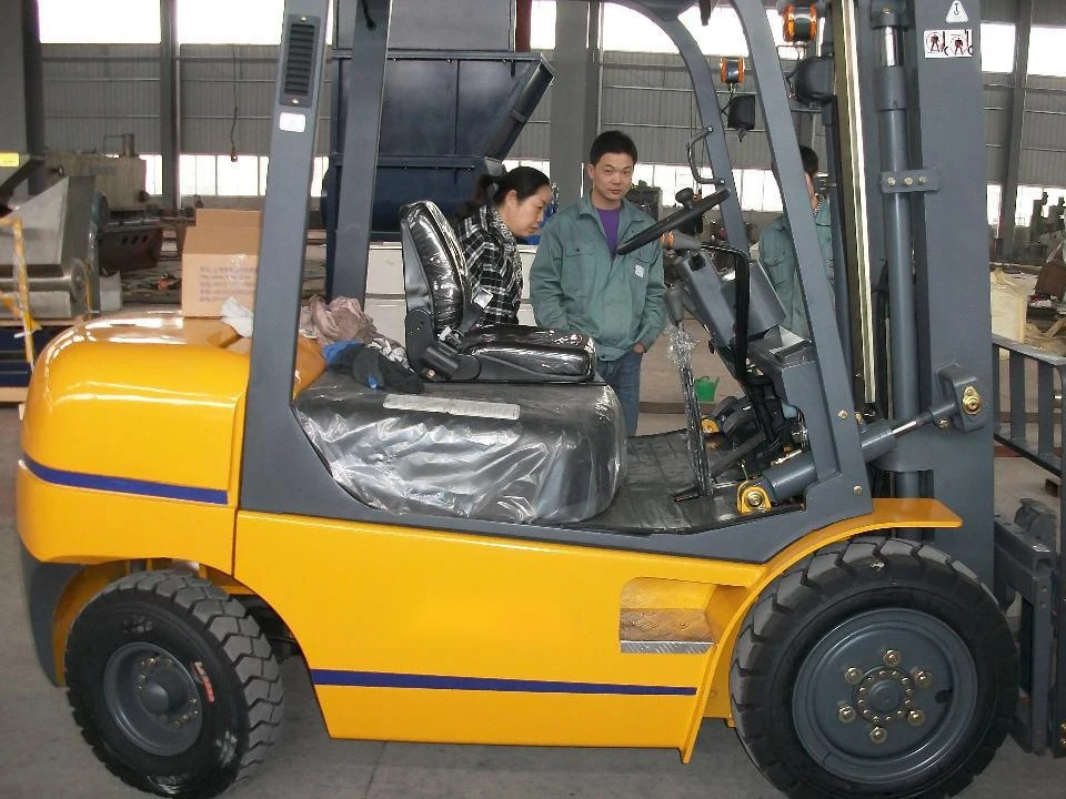 LONKING LG30 Multifunction Diesel Forklift with Free Lift Load 3 Ton for Sale