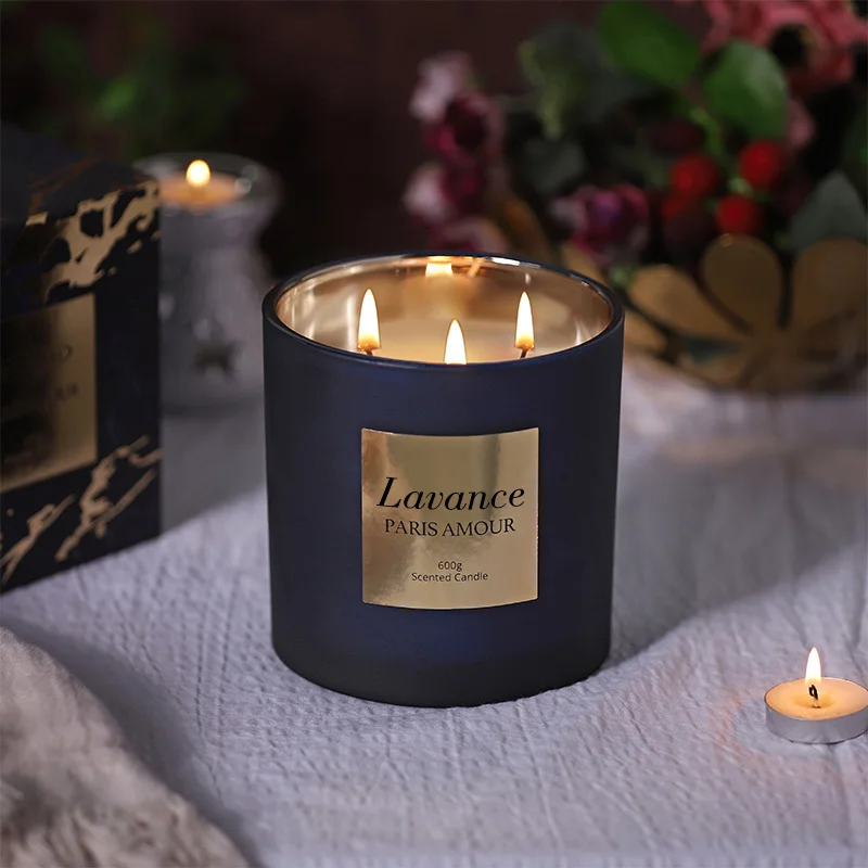 Ароматизированная свеча