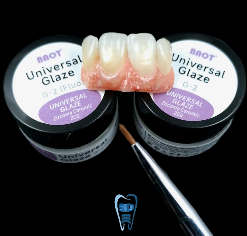 歯科技工　松風　低熔陶材　LOW−FUSING PORCELAIN BAOT Dental Universal Low Fusing Glaze for Metal Porcelain Teeth